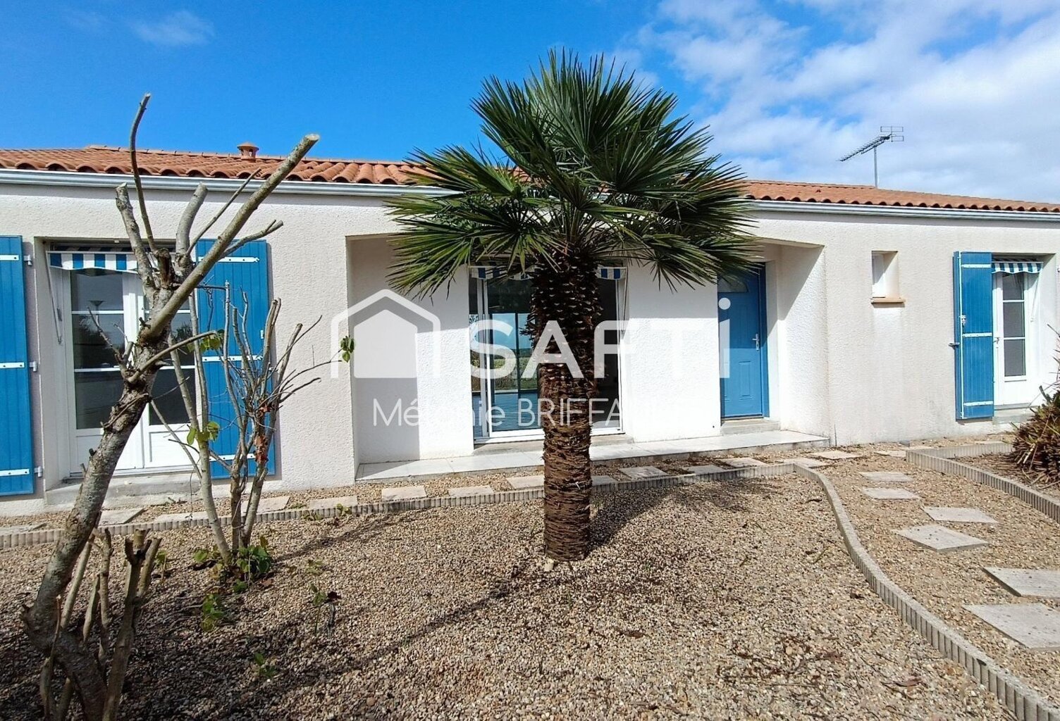 Maison plain pied 3 chambres — photo 1