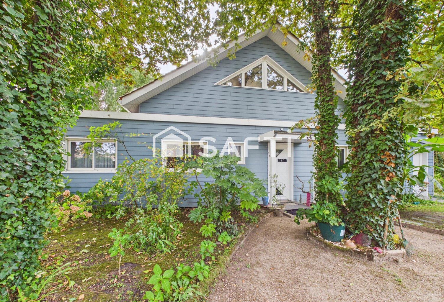 Maison aux volumes généreux — photo 1