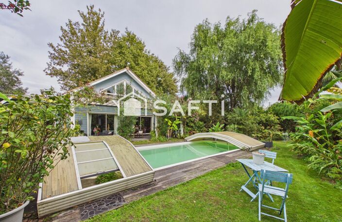 Maison aux volumes généreux — photo 3