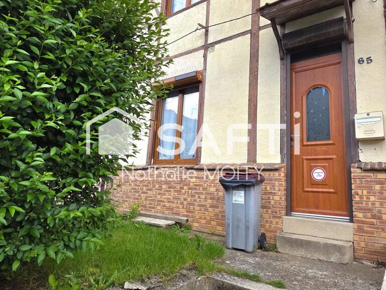 Maison T3 avec jardin quartier de Remicourt — photo 1