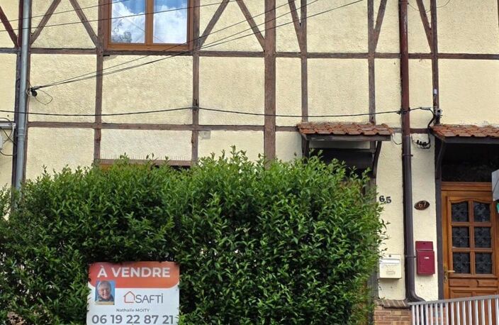 Maison T3 avec jardin quartier de Remicourt — photo 2