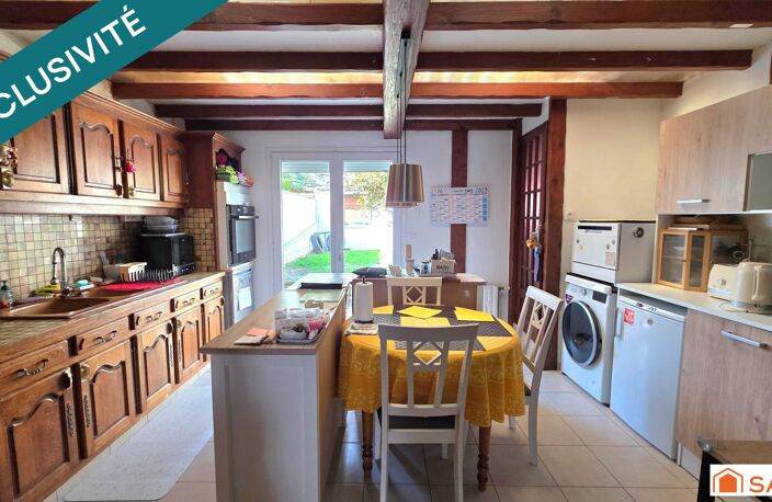 Maison T3 avec jardin quartier de Remicourt — photo 5