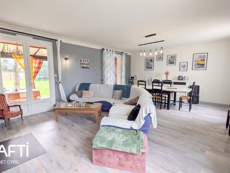 MAISON 4 CHAMBRES ET PISCINE ! — photo 1
