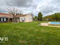 MAISON 4 CHAMBRES ET PISCINE ! — photo 3
