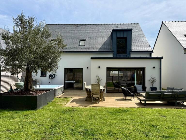 Maison contemporaine — photo 1