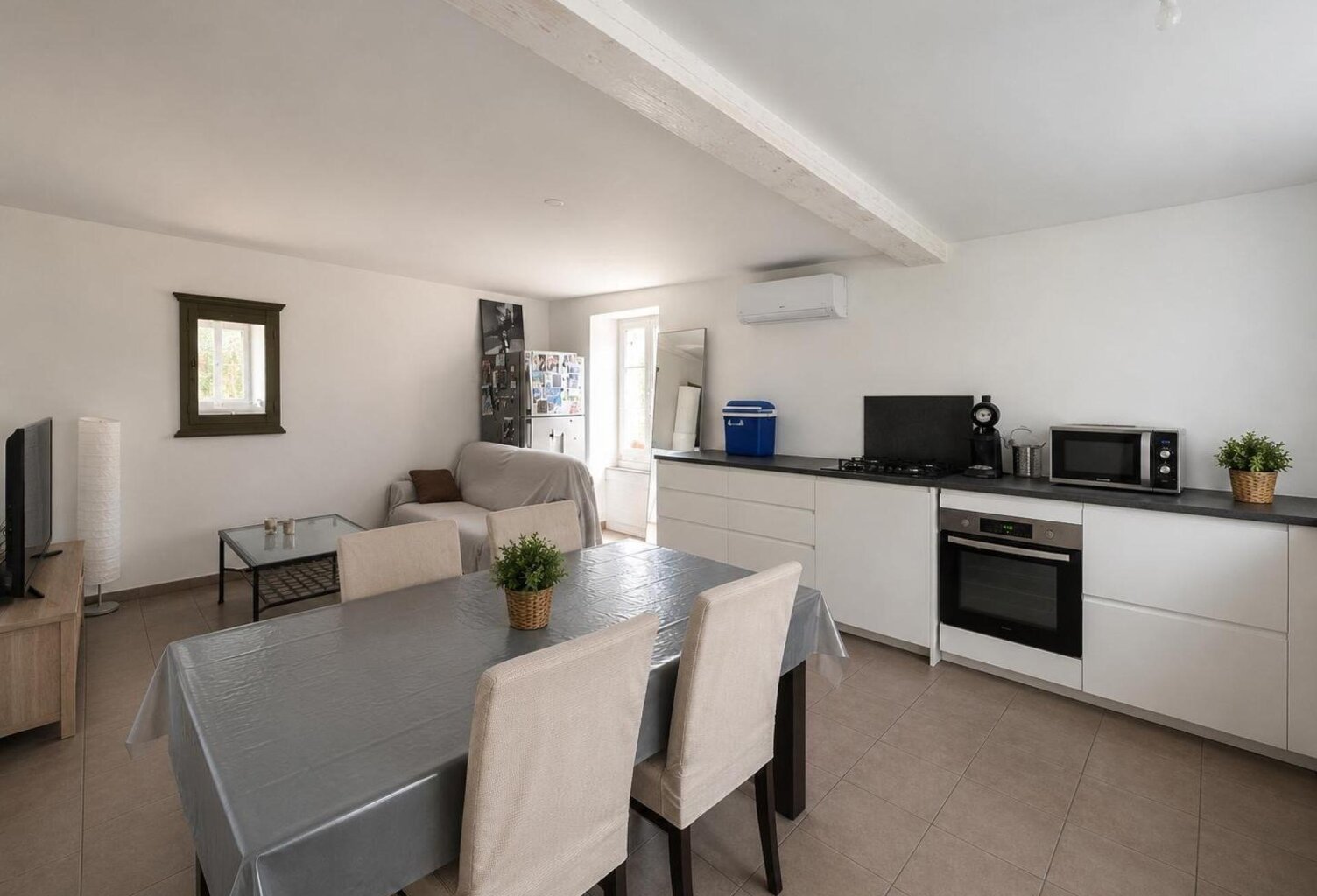 MAISON EN PISÉ  AU CALME — photo 1
