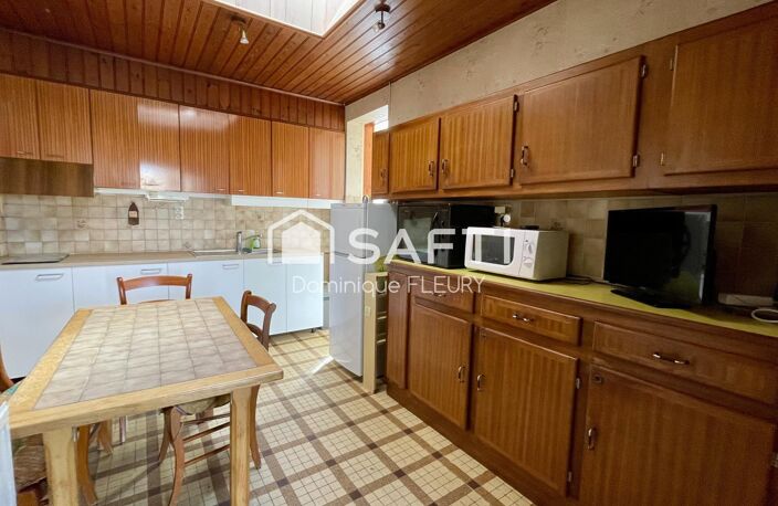 Maison de 167m² avec un atelier de 400m². — photo 3