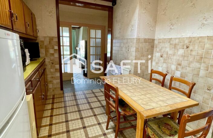 Maison de 167m² avec un atelier de 400m². — photo 4