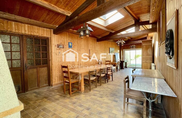 Maison de 167m² avec un atelier de 400m². — photo 5