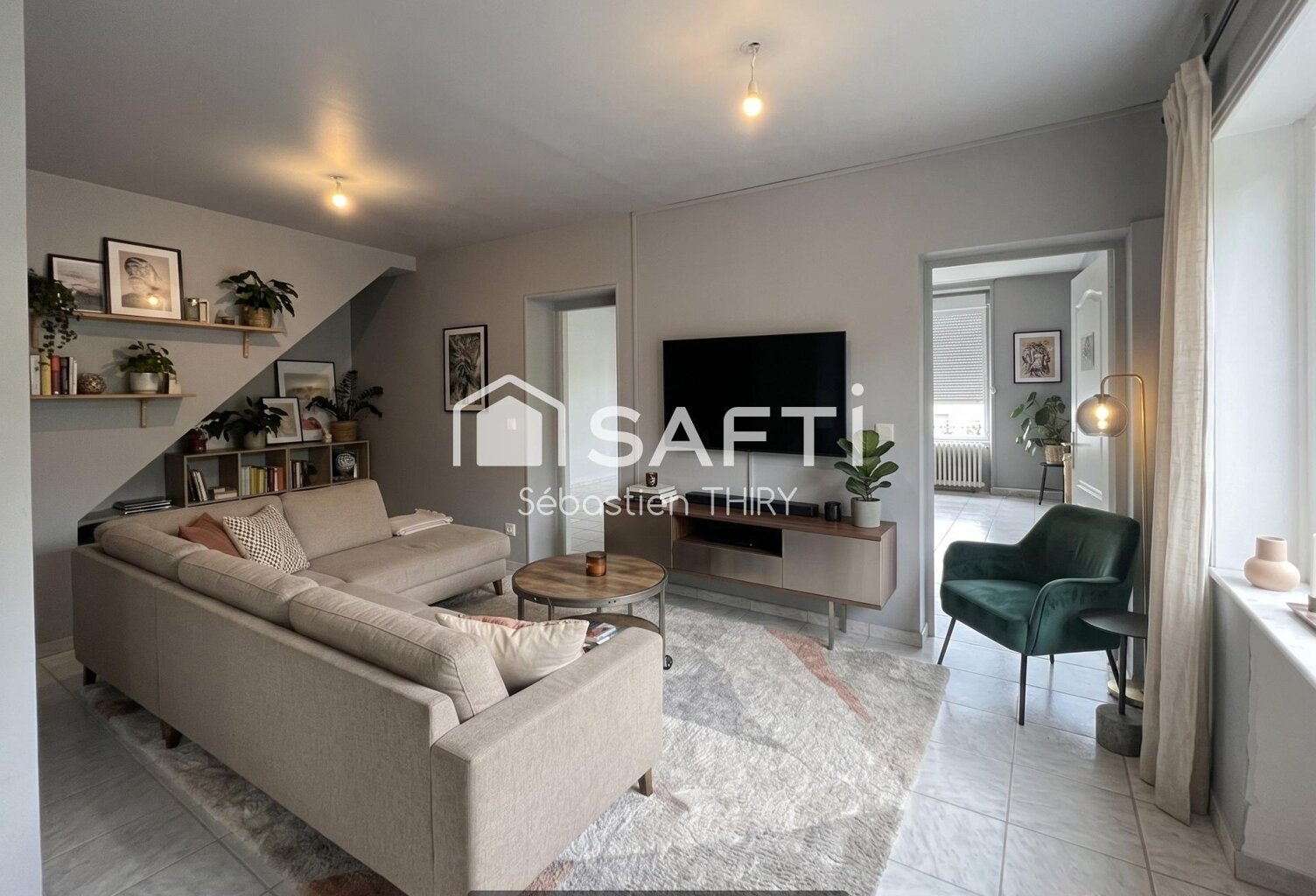 Appartement à louer — photo 1