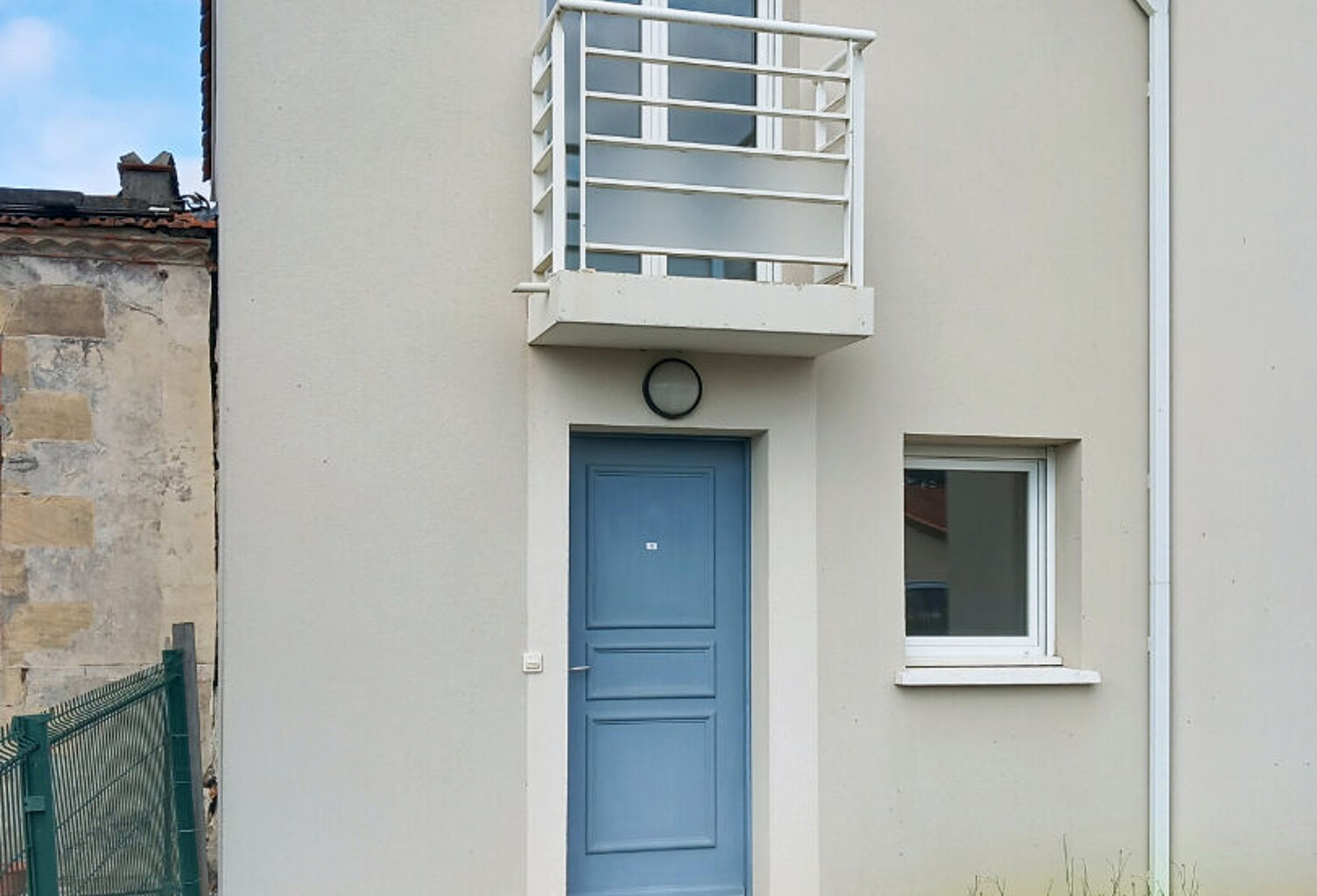 Maison T3 + jardin dans le centre-ville de Lesparre-Médoc ! — photo 1