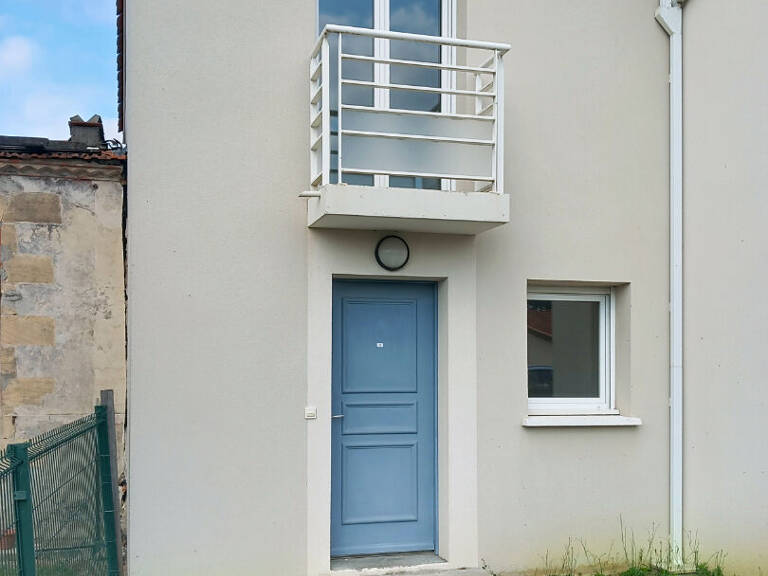Maison T3 + jardin dans le centre-ville de Lesparre-Médoc ! — photo 1