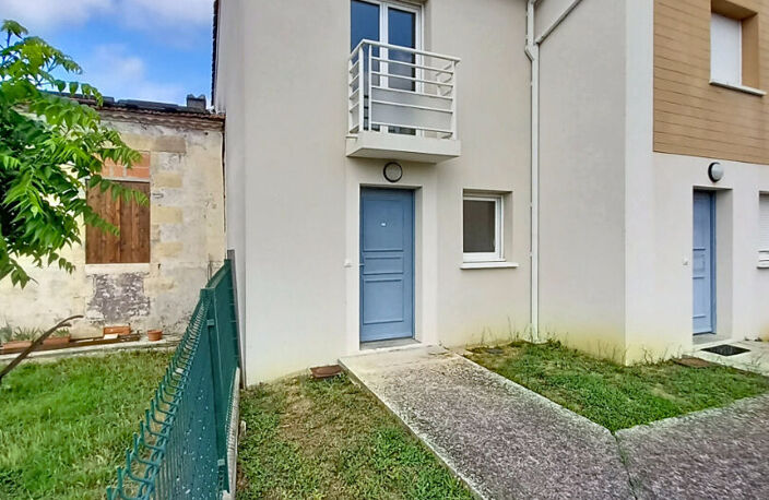 Maison T3 + jardin dans le centre-ville de Lesparre-Médoc ! — photo 2