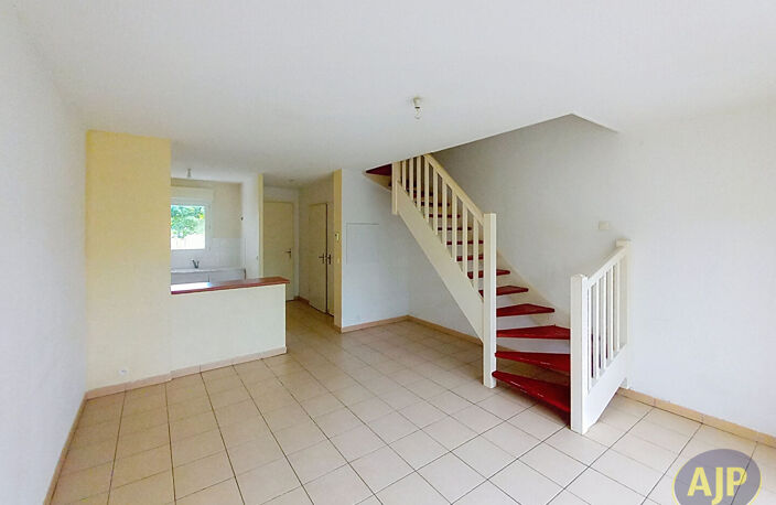 Maison T3 + jardin dans le centre-ville de Lesparre-Médoc ! — photo 4