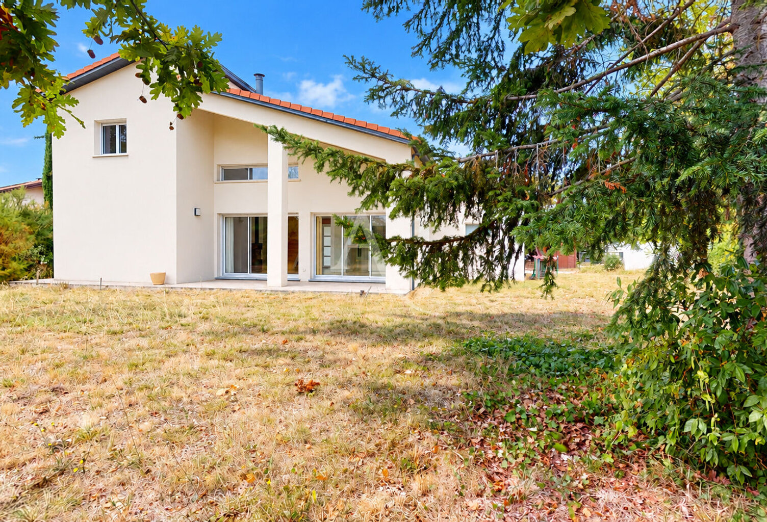 Maison Vigoulet Auzil 5 pièce(s) 121 m2 avec garage attenant — photo 1