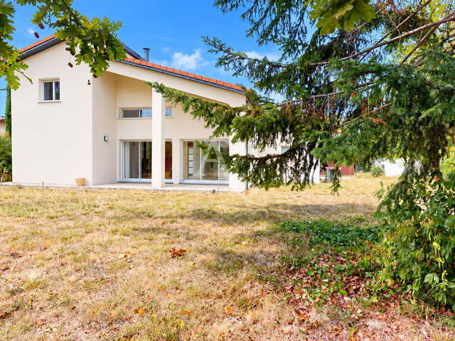 Maison Vigoulet Auzil 5 pièce(s) 121 m2 avec garage attenant — photo du bien
