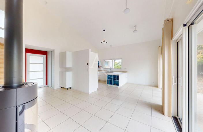 Maison Vigoulet Auzil 5 pièce(s) 121 m2 avec garage attenant — photo 2