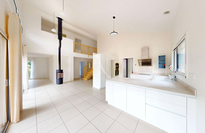 Maison Vigoulet Auzil 5 pièce(s) 121 m2 avec garage attenant — photo 4