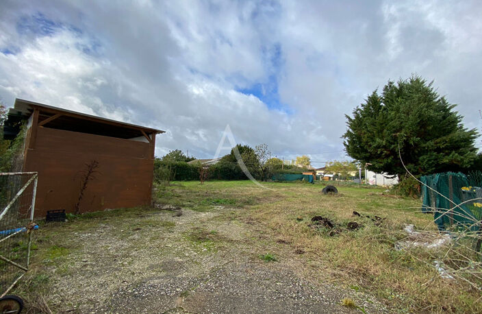 CENTRE BESSIERES TERRAIN A BATIR DEJA CLOTURE  AVEC PORTAIL  ZONE  UB  TOUT A LEGOUT CALME PARFAIT — photo 3