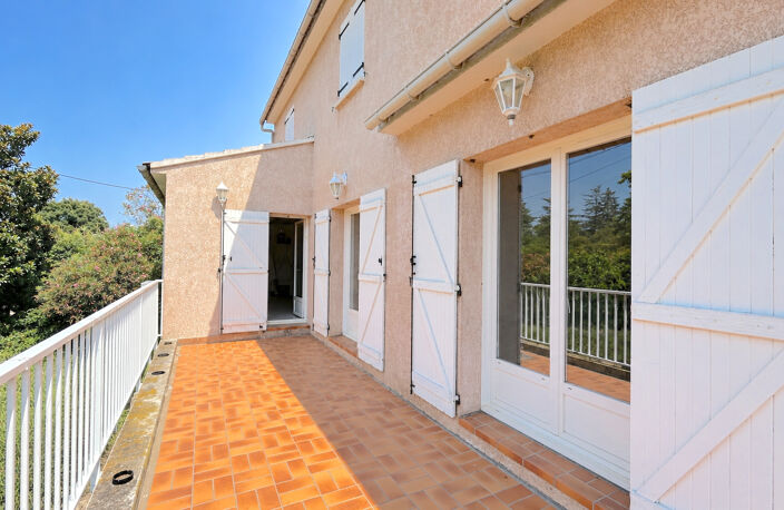 Maison récente 6 pièces à vendre à Linguizzetta - Réf. 1341VARROW — photo 5