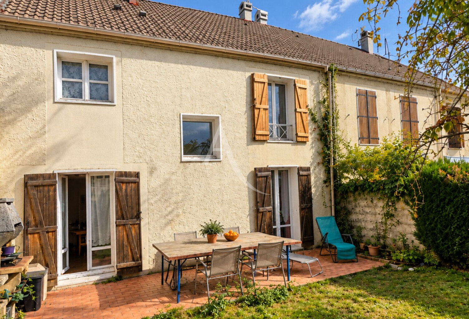 Maison Cergy 3 chambres 90m² — photo 1