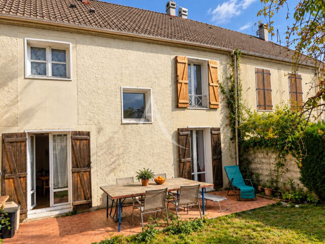 Maison Cergy 3 chambres 90m² — photo du bien