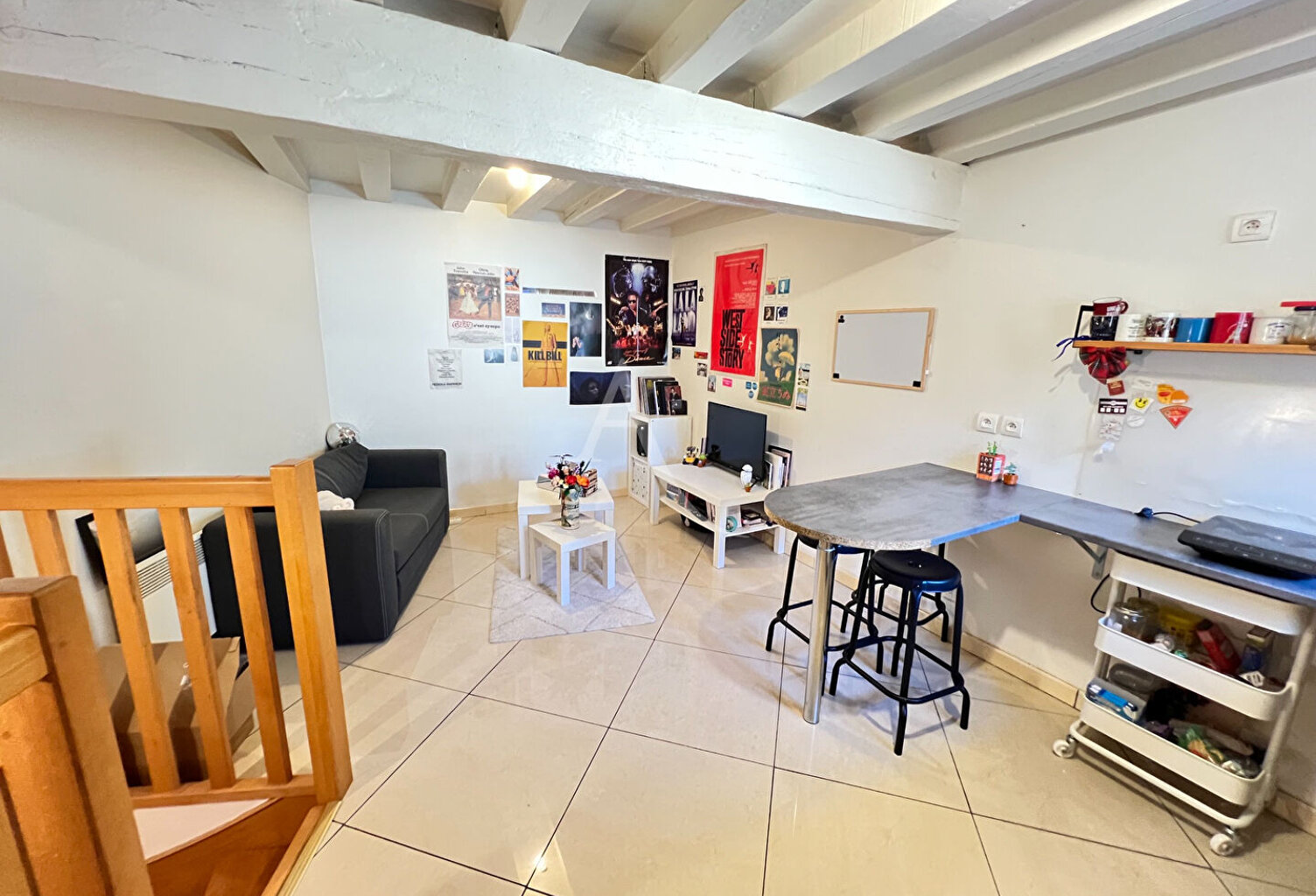 T2 33m² - VAUREAL VILLAGE — photo 1