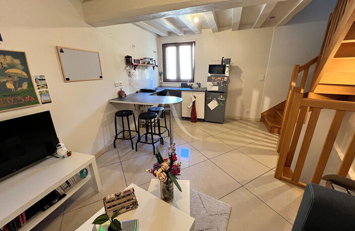 T2 33m² - VAUREAL VILLAGE — photo 2