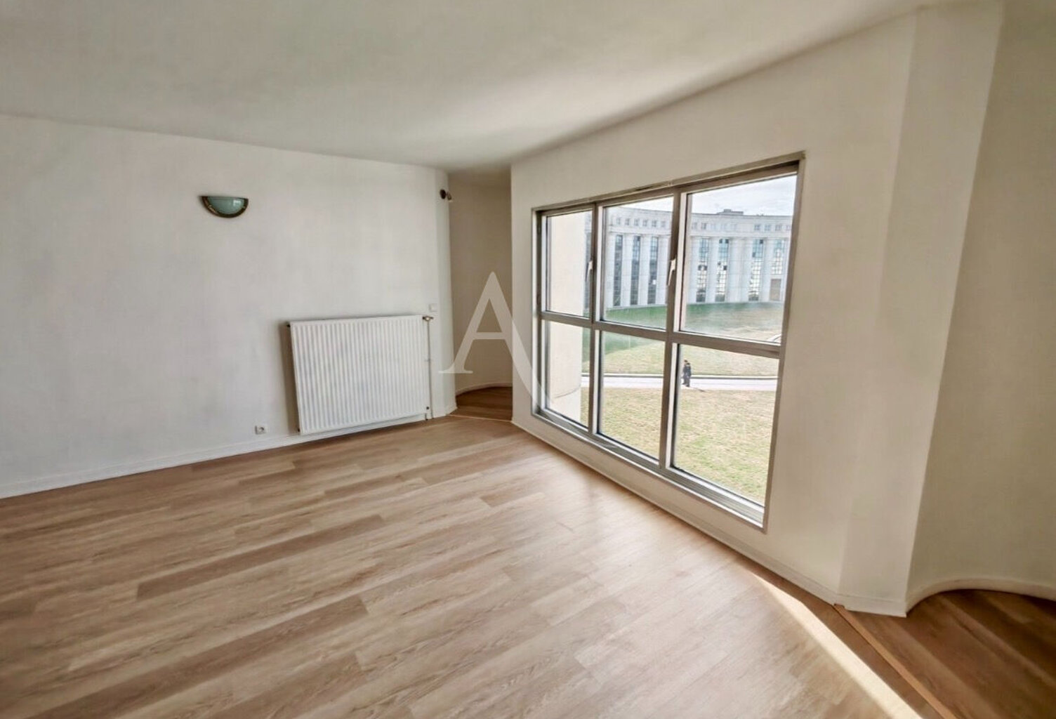 T3 72m² + PARKING SS-SOL - CERGY SAINT CHRISTOPHE — photo 1