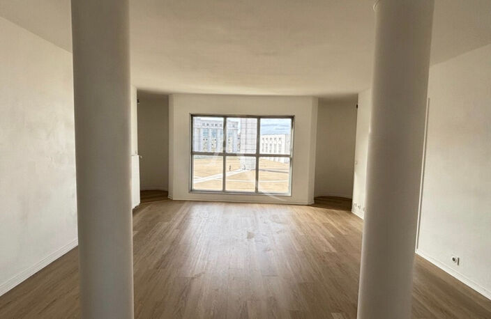 T3 72m² + PARKING SS-SOL - CERGY SAINT CHRISTOPHE — photo 2