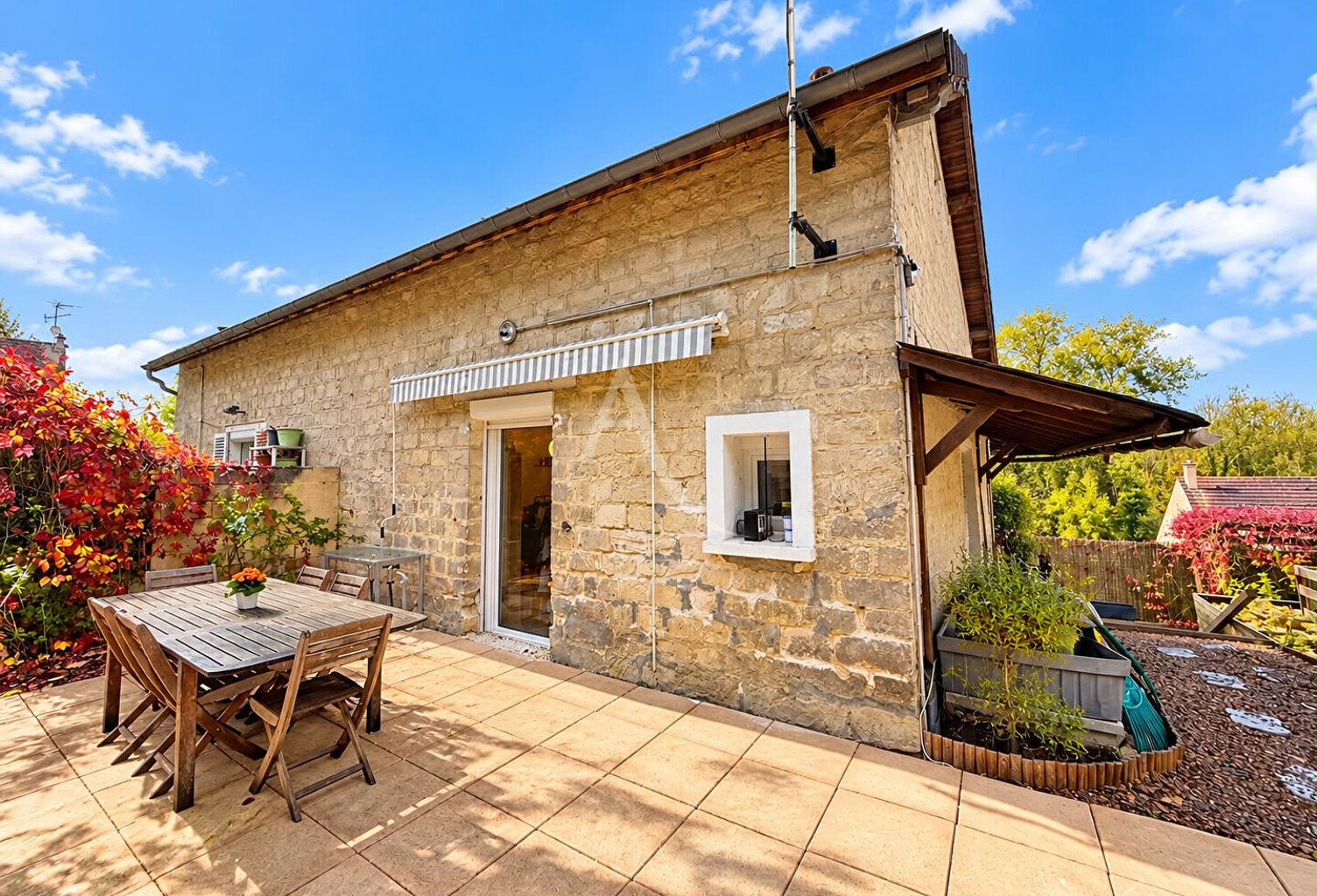Maison Chars 4 pièces — photo 1