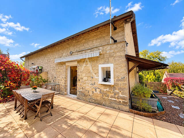 Maison Chars 4 pièces — photo du bien
