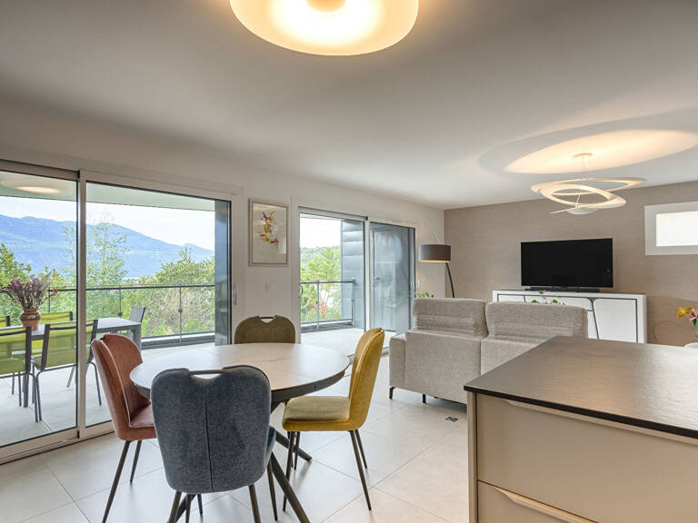Appartement T4 de 96 m² avec terrasse, garage double et cave — photo 1