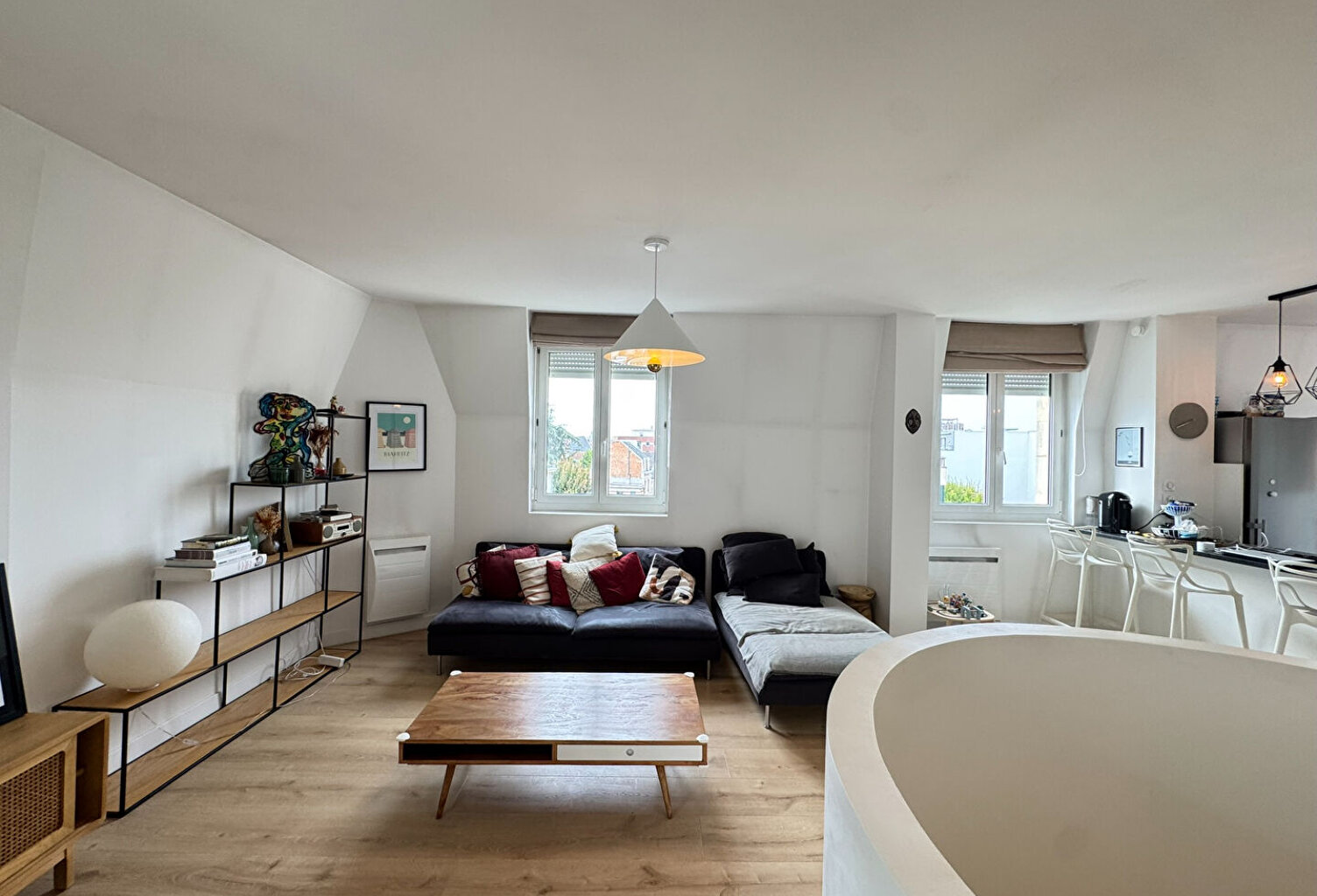 APPARTEMENT 3 PIECES 94M² - REIMS BOULINGRIN — photo 1