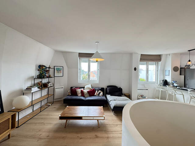 APPARTEMENT 3 PIECES 94M² - REIMS BOULINGRIN — photo du bien