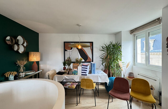 APPARTEMENT 3 PIECES 94M² - REIMS BOULINGRIN — photo 2