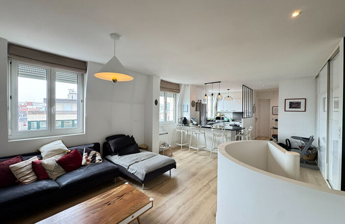 APPARTEMENT 3 PIECES 94M² - REIMS BOULINGRIN — photo 4