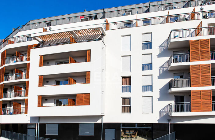 Appartement Marseille 1 pièce(s) 21.22 m2 — photo 2
