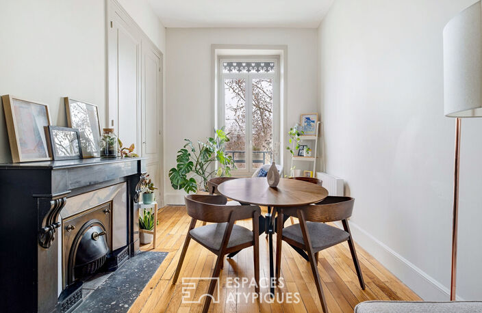 Duplex rénové en dernier étage — photo 4
