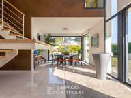 Une maison familiale contemporaine aux allures de havre de paix — photo 2