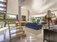 Une maison familiale contemporaine aux allures de havre de paix — photo 3