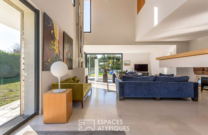 Une maison familiale contemporaine aux allures de havre de paix — photo 5