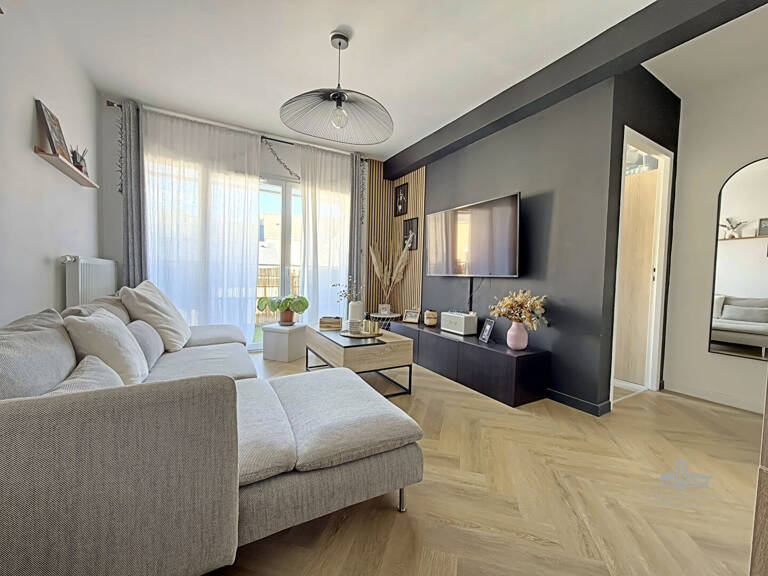 Appartement T2 Grandchamps Des Fontaines — photo 1