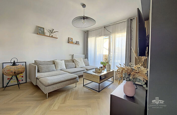 Appartement T2 Grandchamps Des Fontaines — photo 2