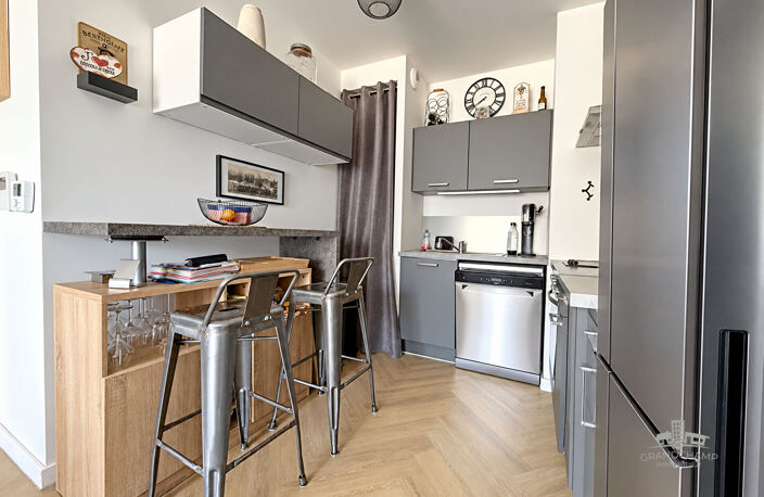 Appartement T2 Grandchamps Des Fontaines — photo 4