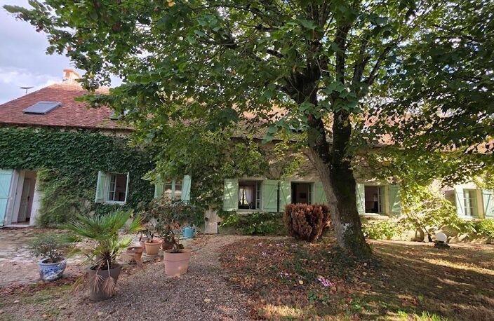 Vente maison 8 pièces 240 m² Villentrois-Faverolles-en-Berry (36600) — photo 3