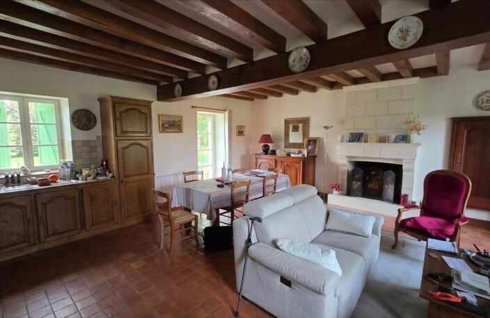 Vente maison 8 pièces 240 m² Villentrois-Faverolles-en-Berry (36600) — photo 5