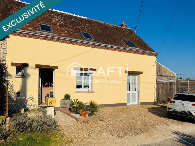 Maison familiale aux portes de Cloyes sur le Loir — photo 1
