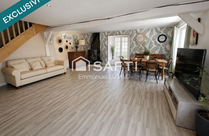 Maison familiale aux portes de Cloyes sur le Loir — photo 2