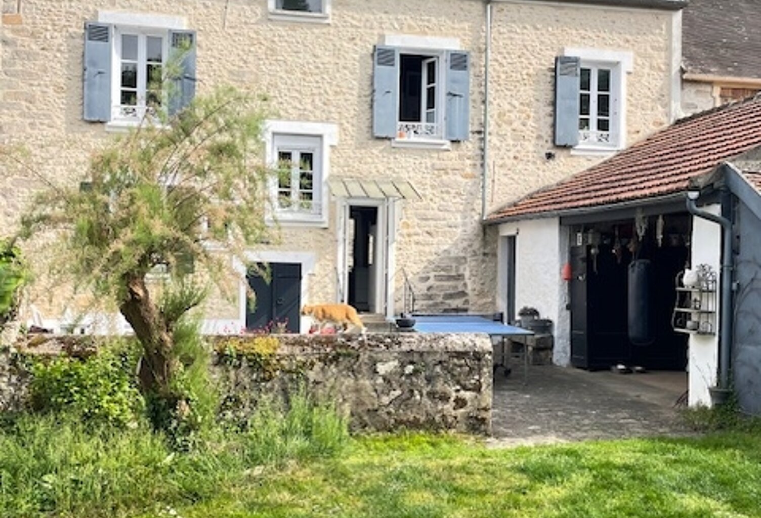 Vente Maison traditionnelle 8 pièces — photo 1